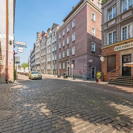 Staywin Old Town Gdansk Bagian luar foto