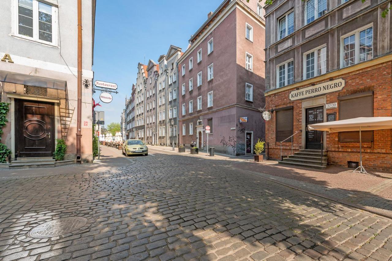 Staywin Old Town Gdansk Bagian luar foto